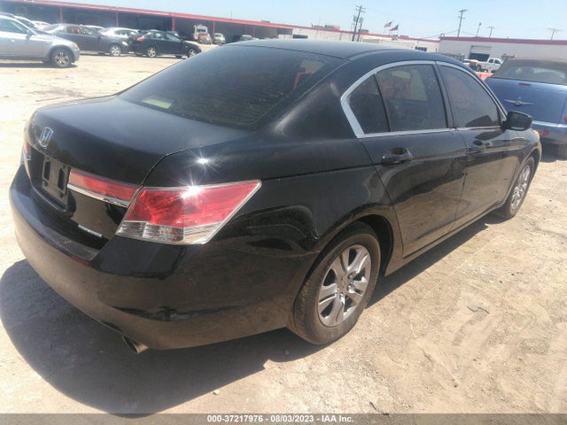 37217976 :رقم المزاد ، 1HGCP2F6XBA151765 vin ، 2011 Honda Accord Sdn Se مزاد بيع