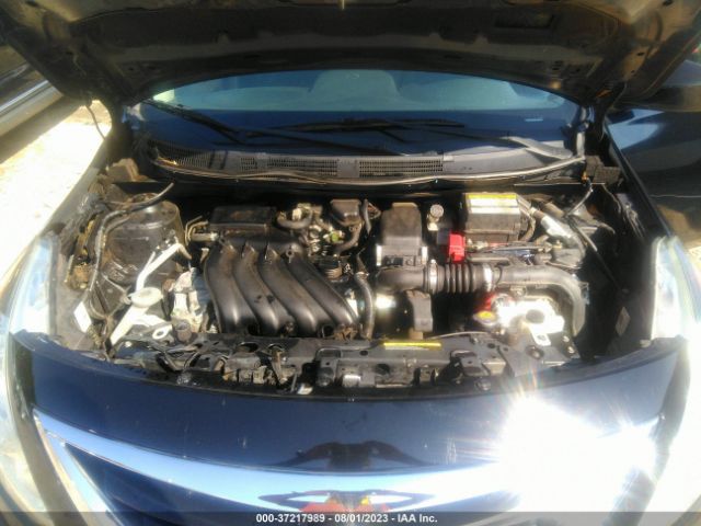 3N1CN7AP0HL905147 Nissan Versa Sedan S Plus