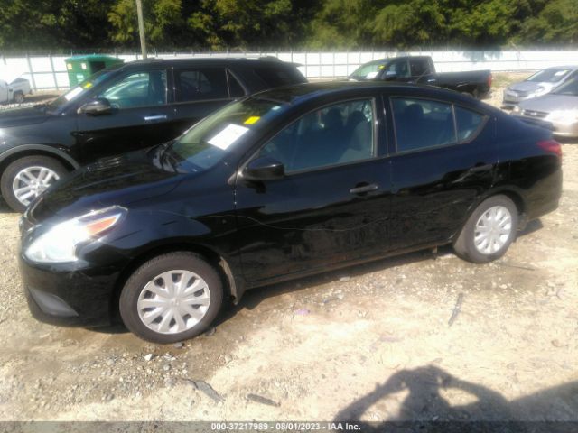 3N1CN7AP0HL905147 Nissan Versa Sedan S Plus