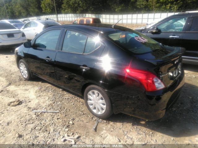 3N1CN7AP0HL905147 Nissan Versa Sedan S Plus