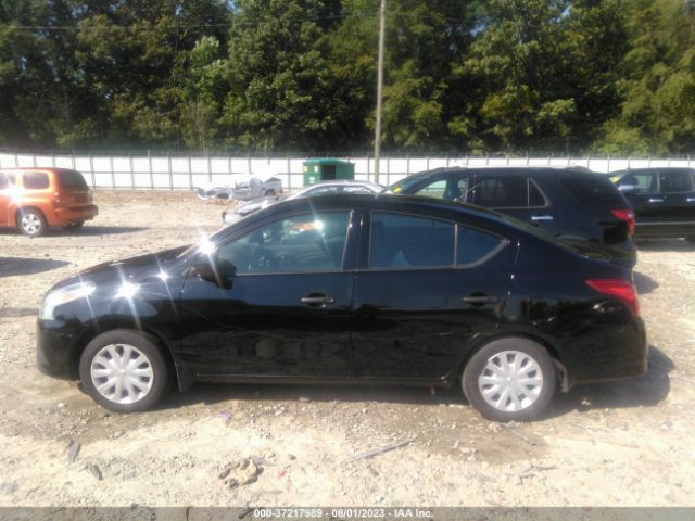 3N1CN7AP0HL905147 Nissan Versa Sedan S Plus
