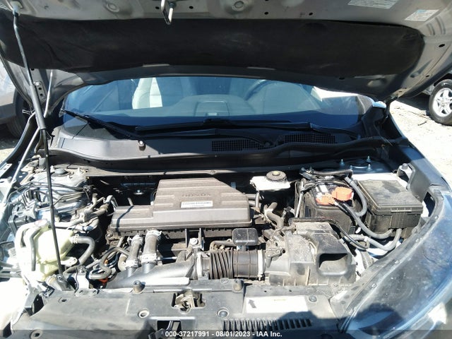 Honda Cr-v Ex-l 2017 5J6RW2H89HL029559 Image 10