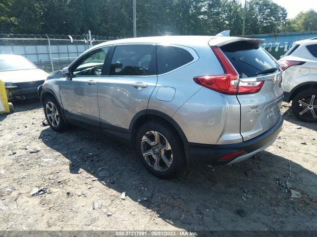 Honda Cr-v Ex-l 2017 5J6RW2H89HL029559 Image 3