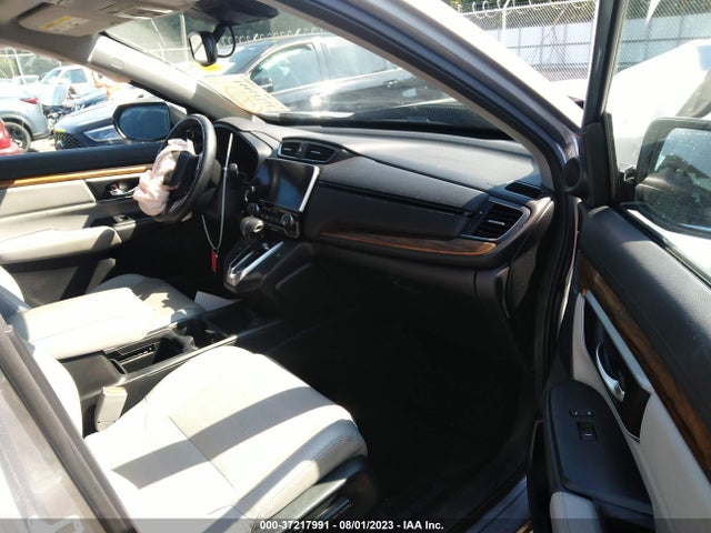 Honda Cr-v Ex-l 2017 5J6RW2H89HL029559 Image 5