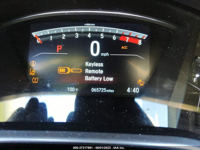 Honda Cr-v Ex-l 2017 5J6RW2H89HL029559 Image 7