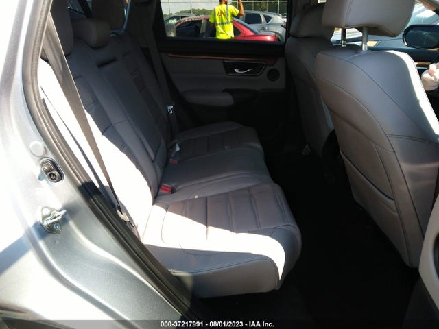 Honda Cr-v Ex-l 2017 5J6RW2H89HL029559 Image 8