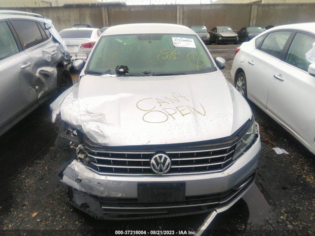 1VWAT7A36GC049657 Volkswagen Passat 1.8t S