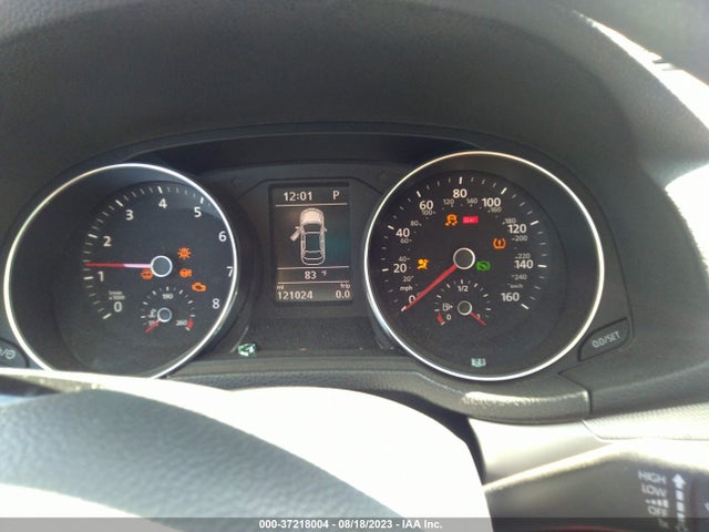 1VWAT7A36GC049657 Volkswagen Passat 1.8t S
