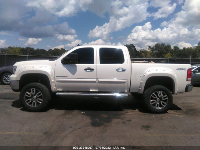 2012 GMC SIERRA 1500 SLE VIN: 3GTP2VE7XCG210309