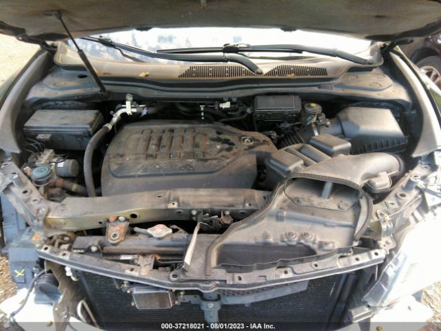 5FRYD4H89EB013796 Acura Mdx Advance Pkg W/entertainment Pkg