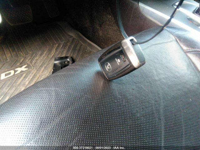 5FRYD4H89EB013796 Acura Mdx Advance Pkg W/entertainment Pkg