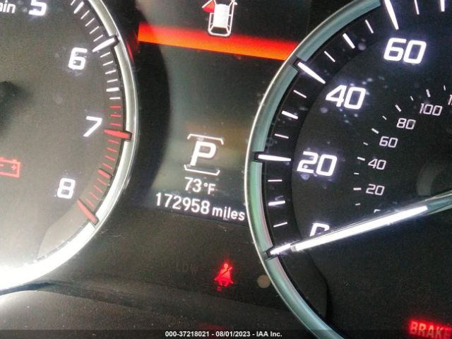 5FRYD4H89EB013796 Acura Mdx Advance Pkg W/entertainment Pkg