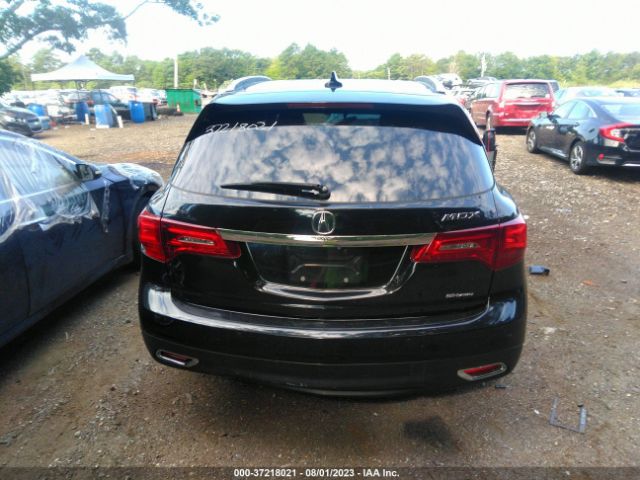 5FRYD4H89EB013796 Acura Mdx Advance Pkg W/entertainment Pkg