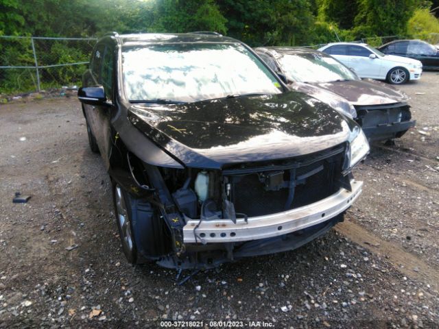 5FRYD4H89EB013796 Acura Mdx Advance Pkg W/entertainment Pkg