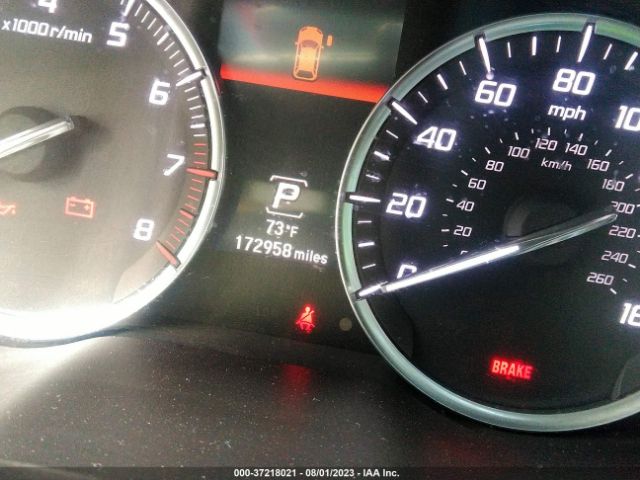 5FRYD4H89EB013796 Acura Mdx Advance Pkg W/entertainment Pkg