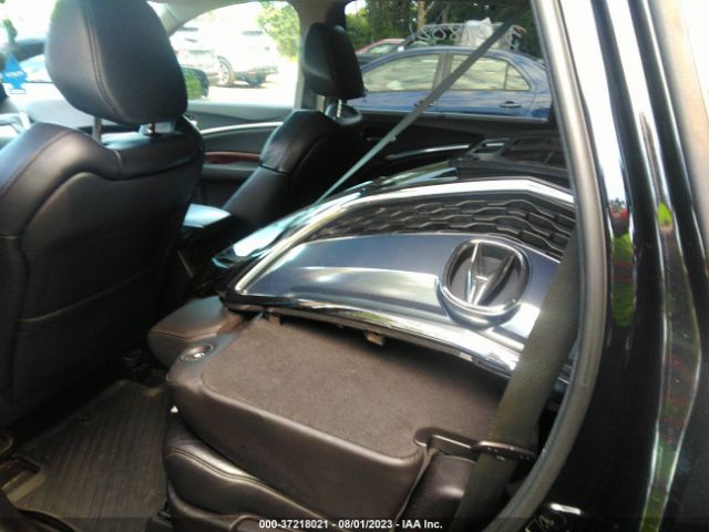 5FRYD4H89EB013796 Acura Mdx Advance Pkg W/entertainment Pkg