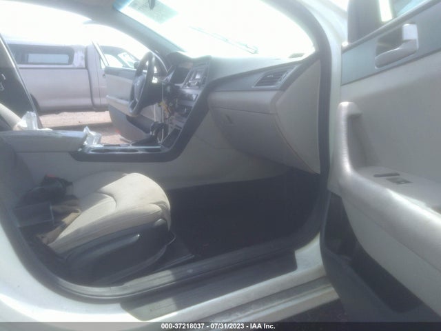 Hyundai Sonata 2.4l 2017 5NPE24AF9HH523154 Image 6