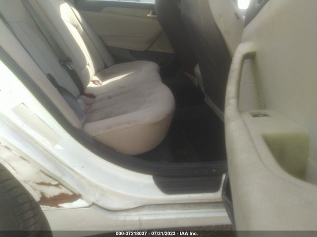 Hyundai Sonata 2.4l 2017 5NPE24AF9HH523154 Image 9