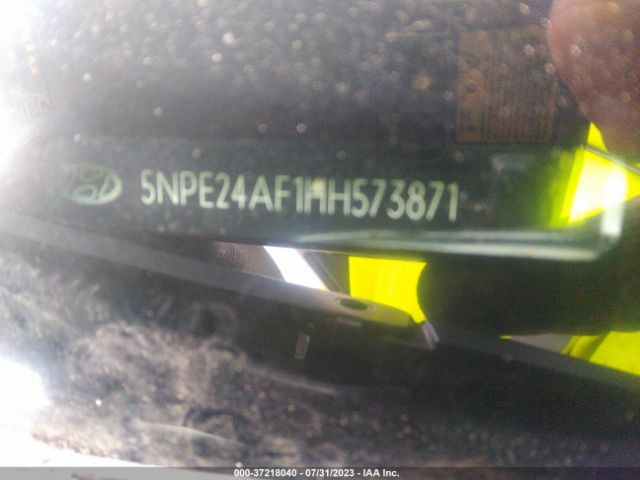 5NPE24AF1HH573871 Hyundai Sonata