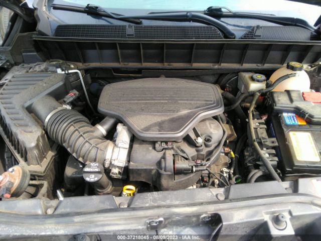 1GKKNXLS9JZ204619 GMC Acadia Denali