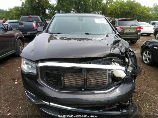 1GKKNXLS9JZ204619 GMC Acadia Denali
