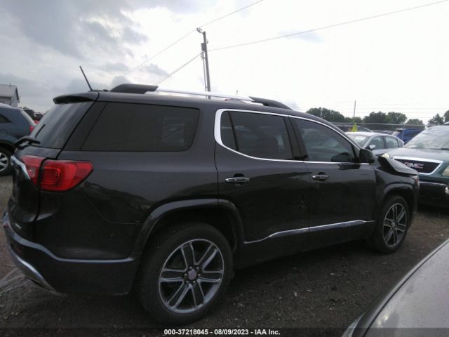 1GKKNXLS9JZ204619 GMC Acadia Denali