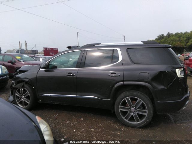1GKKNXLS9JZ204619 GMC Acadia Denali