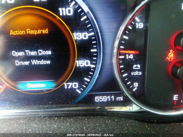 1GKKNXLS9JZ204619 GMC Acadia Denali