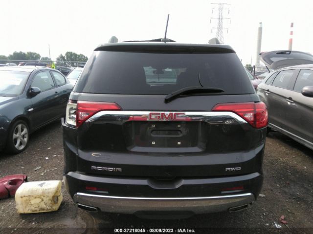 1GKKNXLS9JZ204619 GMC Acadia Denali