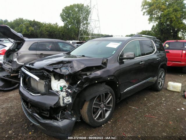 1GKKNXLS9JZ204619 GMC Acadia Denali