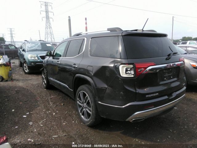 1GKKNXLS9JZ204619 GMC Acadia Denali