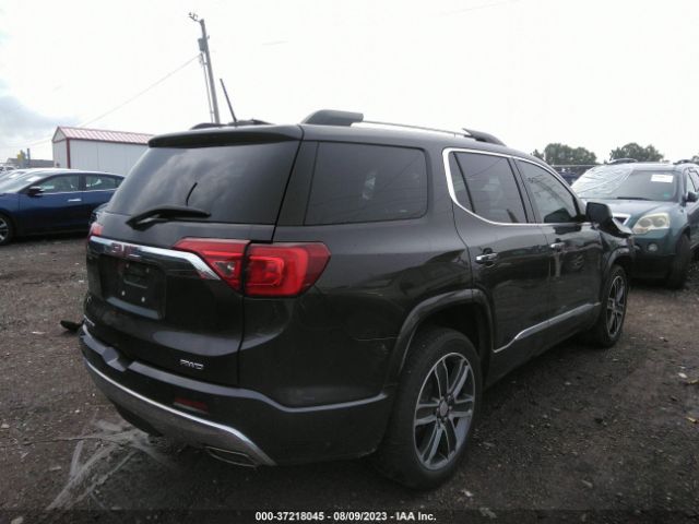 1GKKNXLS9JZ204619 GMC Acadia Denali
