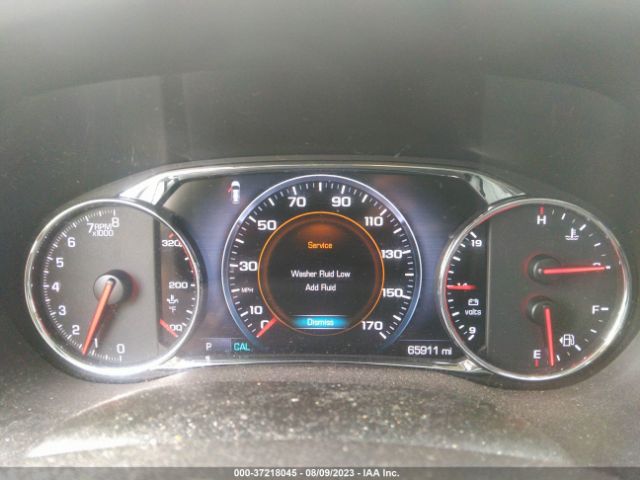 1GKKNXLS9JZ204619 GMC Acadia Denali