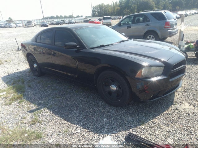Dodge Charger Police 2014 2C3CDXAGXEH346487 Image 1