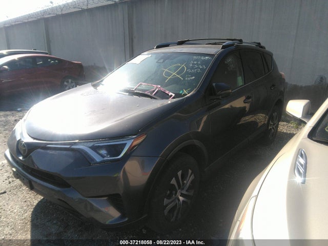 2017 TOYOTA RAV4 LE VIN: JTMZFREV6HJ106280