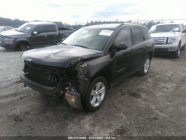 1C4NJCBB2ED905584 Jeep Compass Sport