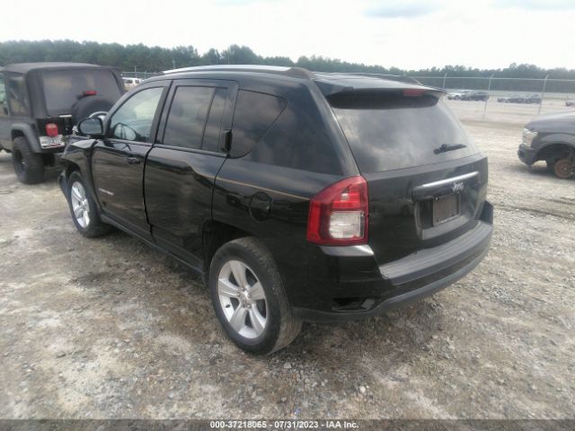 1C4NJCBB2ED905584 Jeep Compass Sport