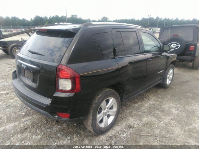 1C4NJCBB2ED905584 Jeep Compass Sport
