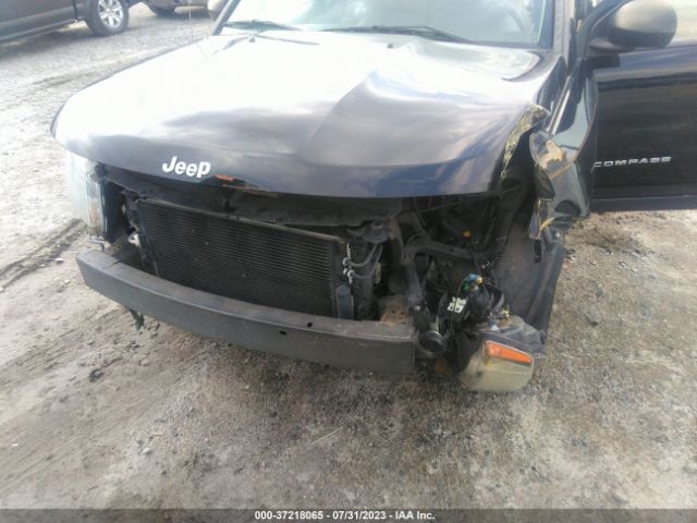 1C4NJCBB2ED905584 Jeep Compass Sport