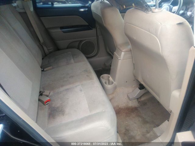 1C4NJCBB2ED905584 Jeep Compass Sport