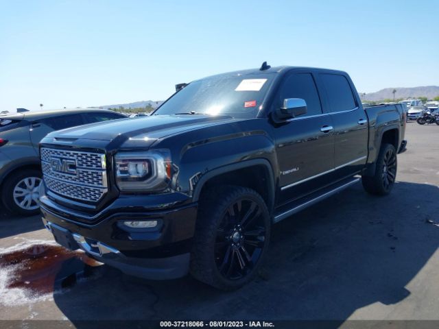 3GTU2PEJ2JG586655 GMC Sierra 1500 Denali