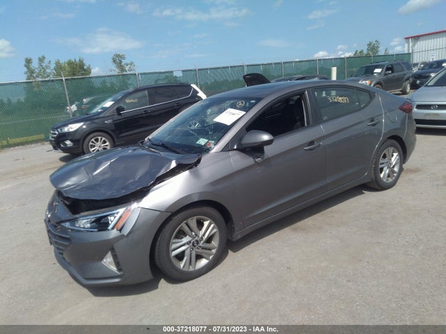 2020 HYUNDAI ELANTRA VALUE EDITION VIN: 5NPD84LF7LH542141