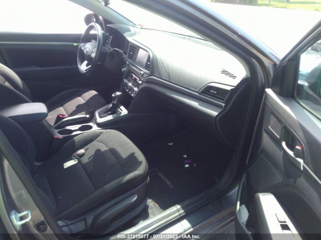 2020 HYUNDAI ELANTRA VALUE EDITION VIN: 5NPD84LF7LH542141