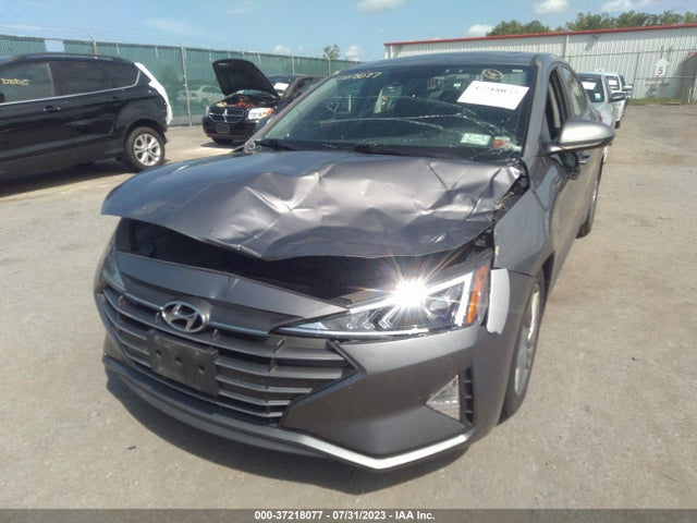 2020 HYUNDAI ELANTRA VALUE EDITION VIN: 5NPD84LF7LH542141