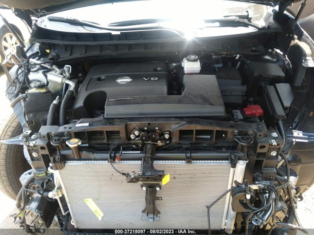 Nissan MURANO S 2023 5N1AZ2AJ2PC112011 Image 10