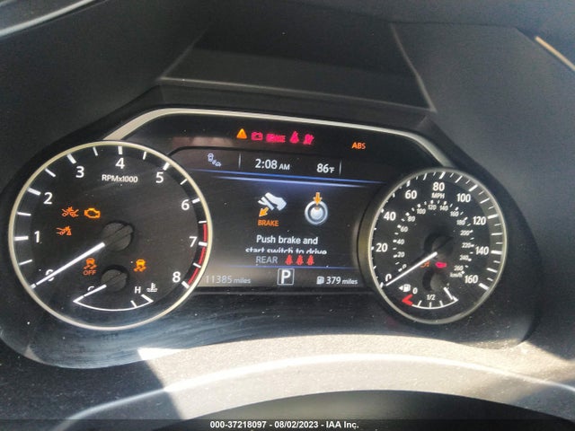 Nissan MURANO S 2023 5N1AZ2AJ2PC112011 Image 16