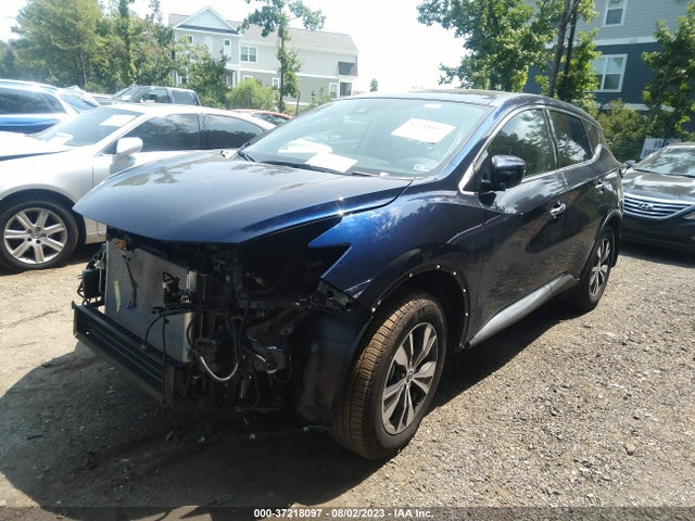 Nissan MURANO S 2023 5N1AZ2AJ2PC112011 Image 2