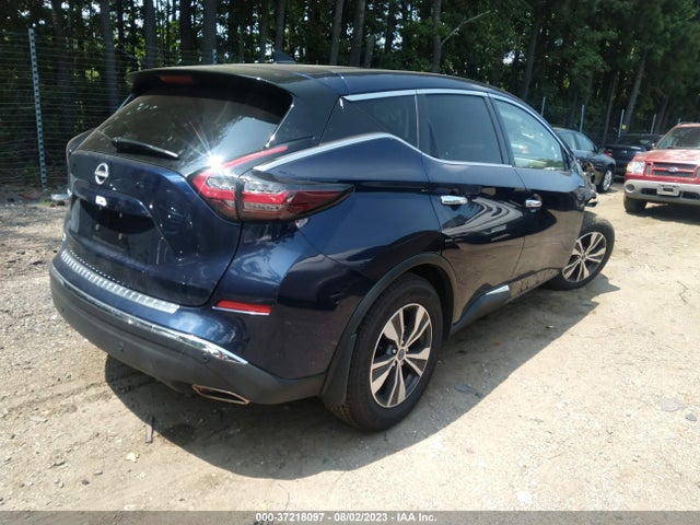 Nissan MURANO S 2023 5N1AZ2AJ2PC112011 Image 4