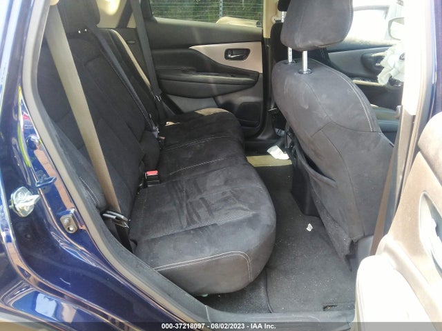 Nissan MURANO S 2023 5N1AZ2AJ2PC112011 Image 8