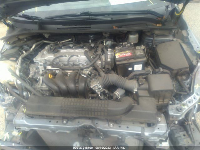 JTDEPRAE3LJ012769 Toyota COROLLA LE